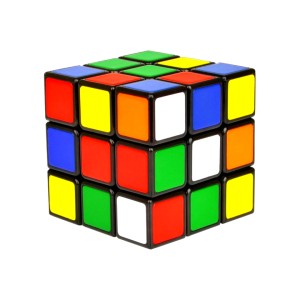 CUBO MAGICO 5x5cm COLOR x 1u